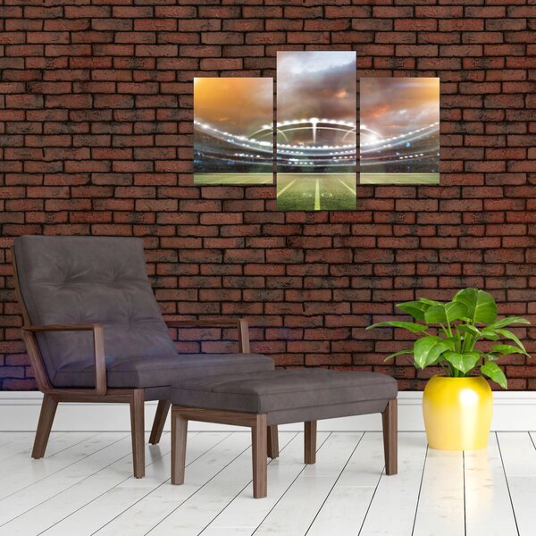 Tablou - Stadion (90x60 cm)