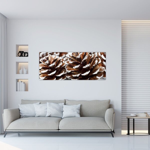 Tablou - Gogoși (120x50 cm)