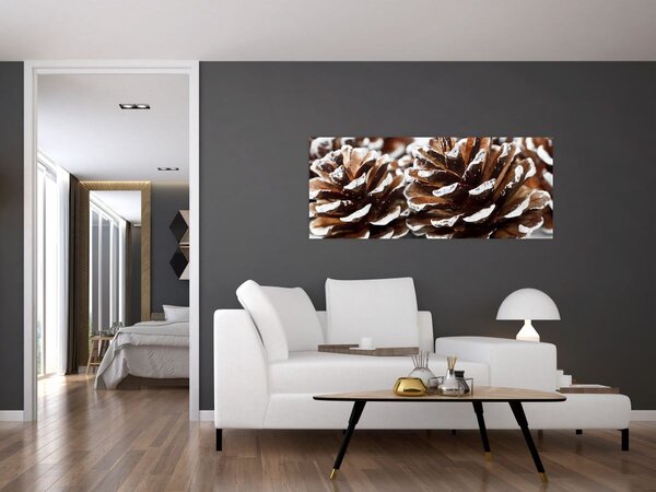 Tablou - Gogoși (120x50 cm)
