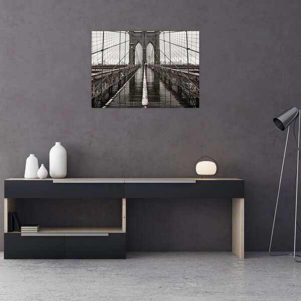 Tablou - Podul Brooklyn (70x50 cm)