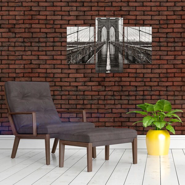 Tablou - Podul Brooklyn (90x60 cm)