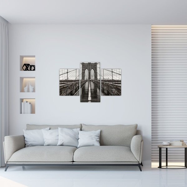 Tablou - Podul Brooklyn (90x60 cm)