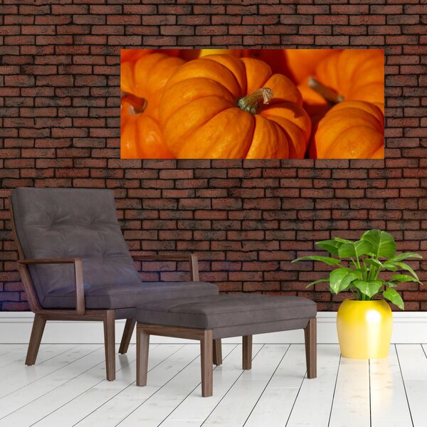 Tablou - Dovleci mari (120x50 cm)