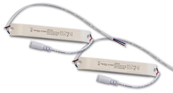 Aplica LED SMD, 40W, lumina neutra, 3200lm, IP20, 60x60 cm, rama alba