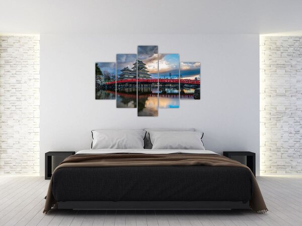 Tablou - Japonia (150x105 cm)