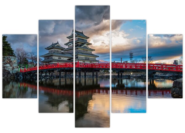 Tablou - Japonia (150x105 cm)