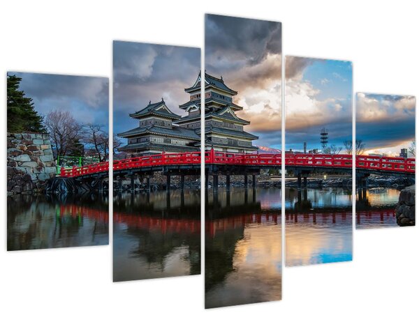 Tablou - Japonia (150x105 cm)