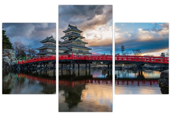 Tablou - Japonia (90x60 cm)