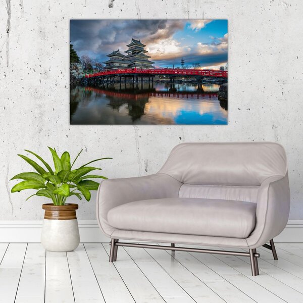Tablou - Japonia (90x60 cm)