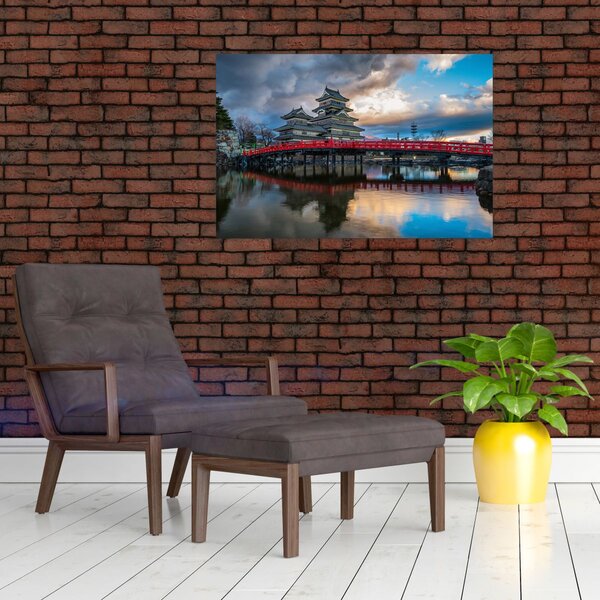 Tablou - Japonia (90x60 cm)
