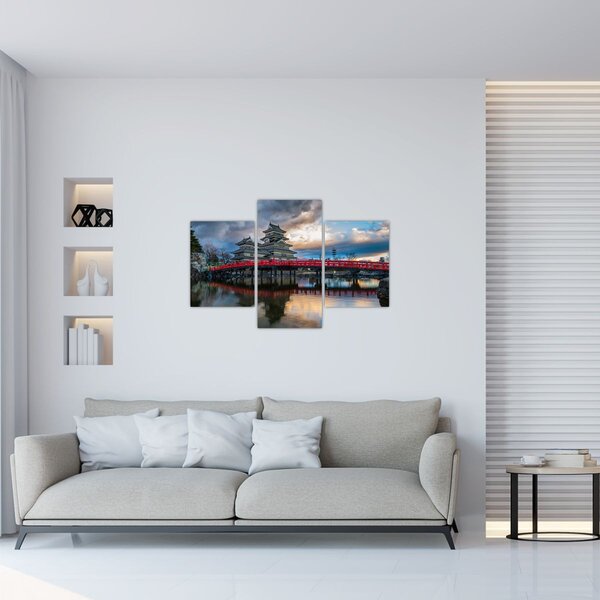 Tablou - Japonia (90x60 cm)