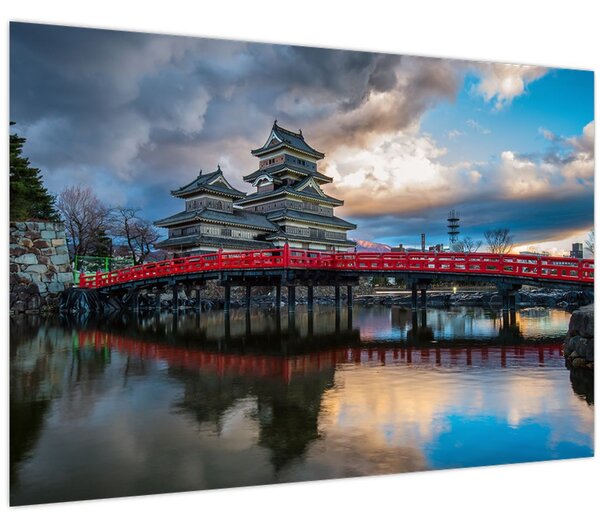 Tablou - Japonia (90x60 cm)