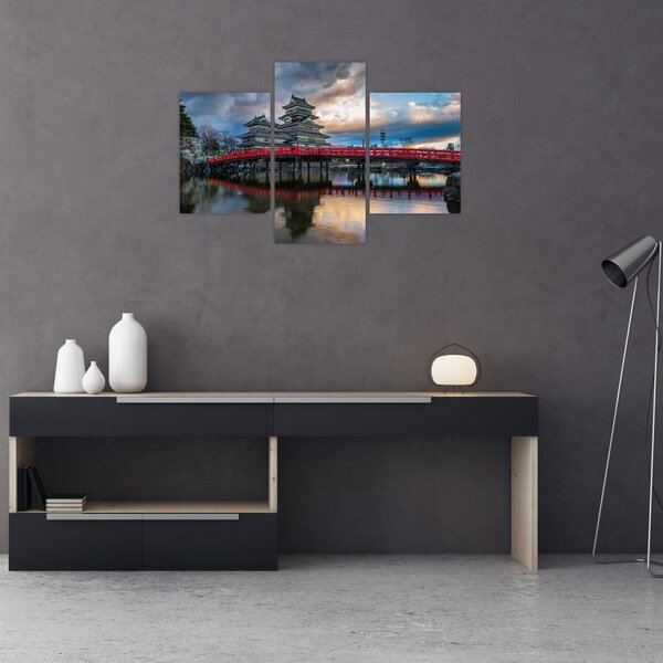 Tablou - Japonia (90x60 cm)