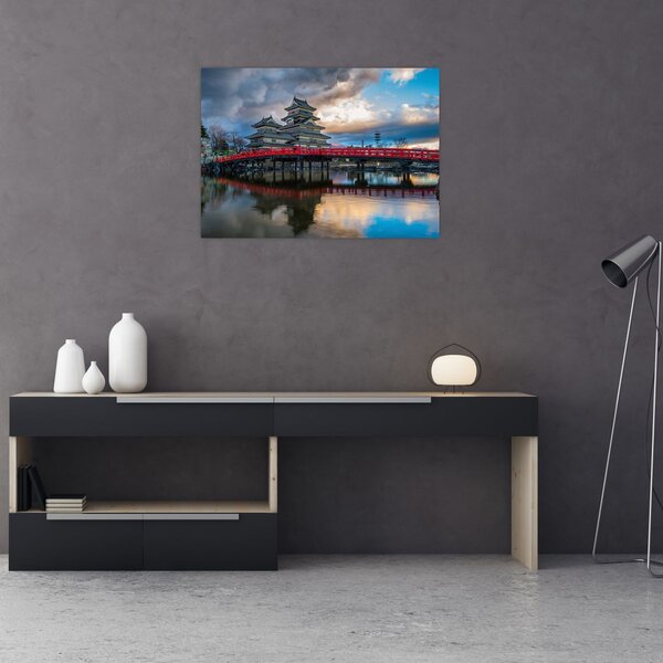 Tablou - Japonia (70x50 cm)