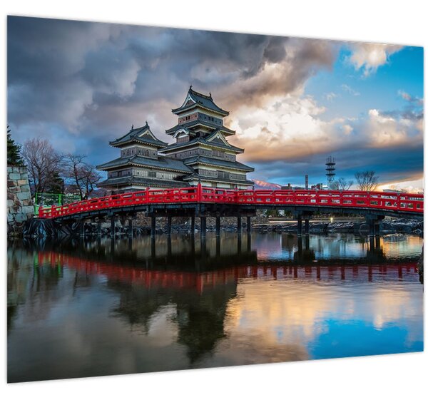 Tablou - Japonia (70x50 cm)