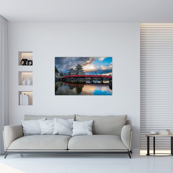 Tablou - Japonia (90x60 cm)