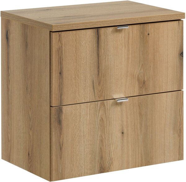 Set dulap Comad Nova Oak NOVA OAK A 82-60-2S, blat Comad Nova Oak NOVA OAK A 89-60