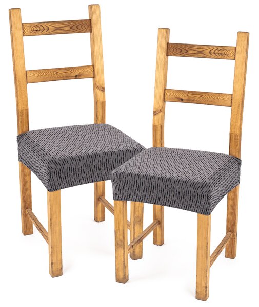 Husă șezut scaun 4Home ComfortPlus Harmony, 40 - 50 cm, set 2 buc