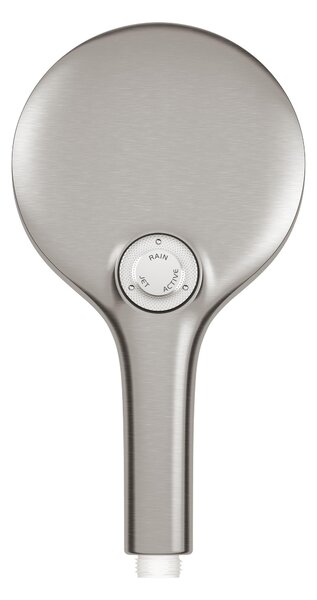 Grohe Rainshower SmartActive 130 duș de mână SuperSteel 26574DC0