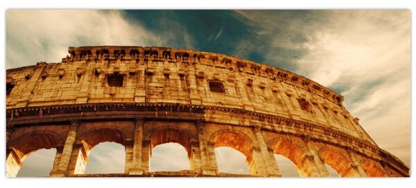 Tablou - Colosseum roman (120x50 cm)