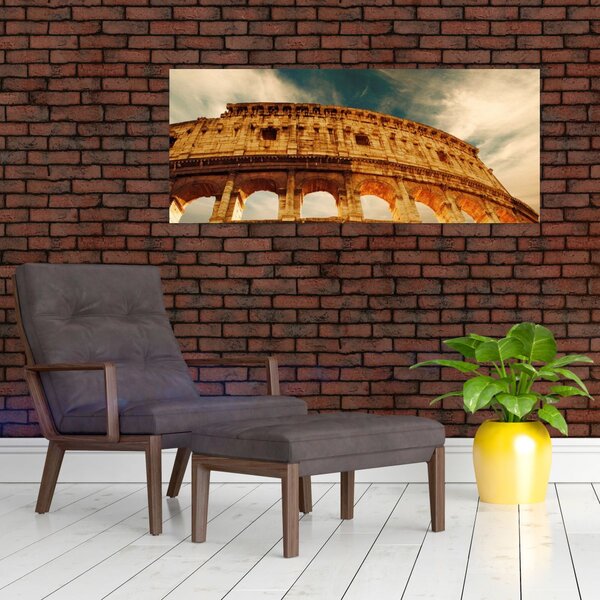 Tablou - Colosseum roman (120x50 cm)