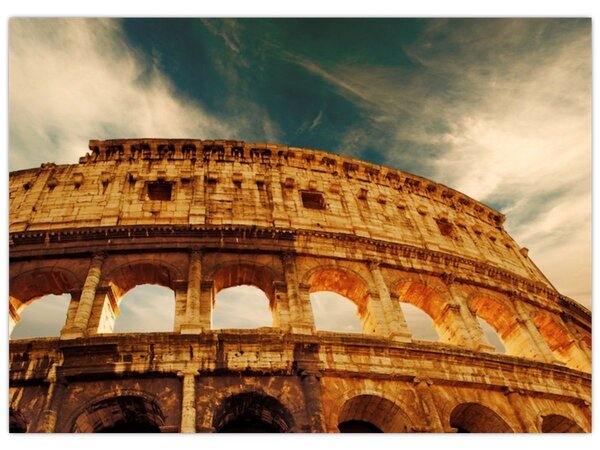 Tablou - Colosseum roman (70x50 cm)