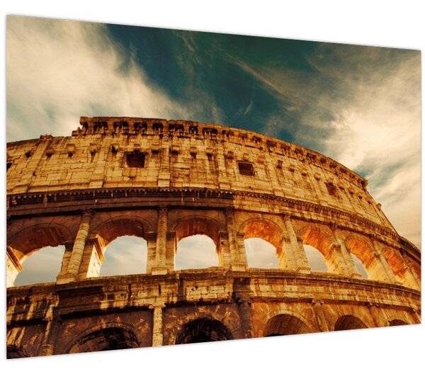 Tablou - Colosseum roman (90x60 cm)