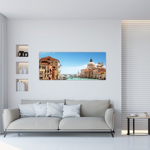 Tablou - Veneția (120x50 cm)