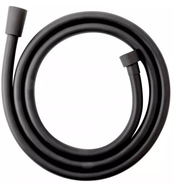 FDesign Inula furtun de duș 150 cm negru FD8-200-22