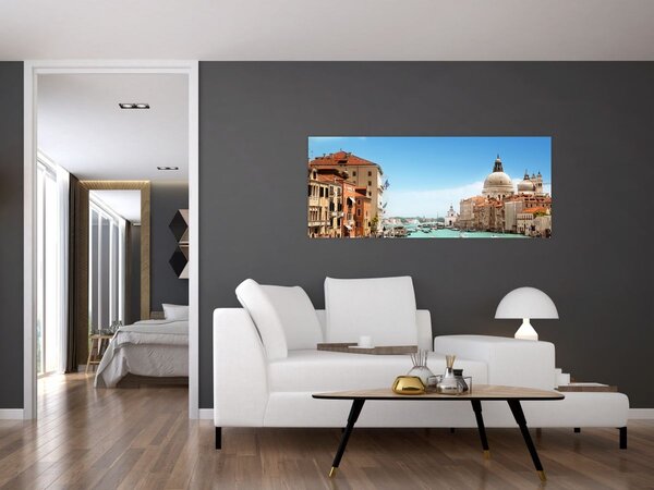 Tablou - Veneția (120x50 cm)