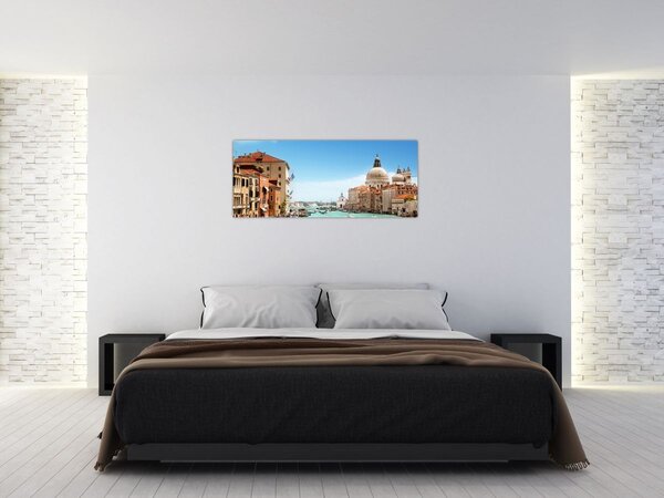Tablou - Veneția (120x50 cm)