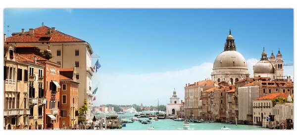 Tablou - Veneția (120x50 cm)