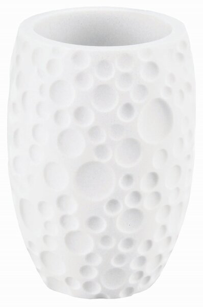 Kleine Wolke Moon pahar pentru periuta de dinti alb 8682100852