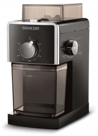 Mașină de măcinat cafea Sencor SCG5050BK