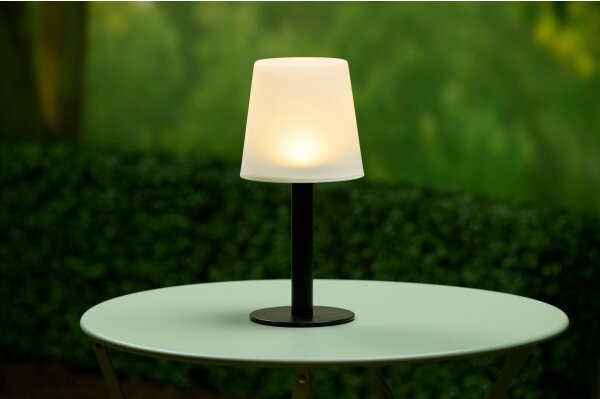 Grundig - Lampă solară de masă LED/1,2V 200 mAh