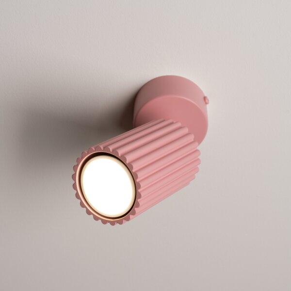 Brilagi - Spot LED CRESTO 1xGU10/10W/230V roz