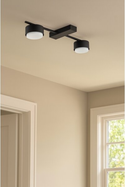 Brilagi - Spot LED MONO 2xGX53/13W/230V negru
