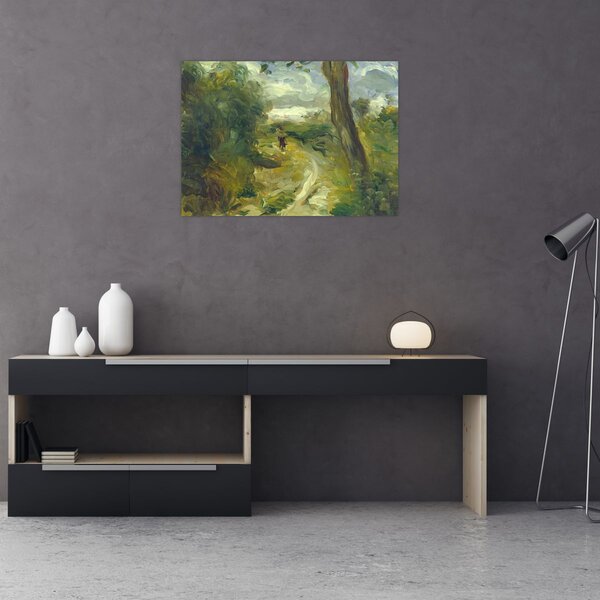 Tablou - Auguste Renoir, Landscape between Storms, reproducere (70x50 cm)