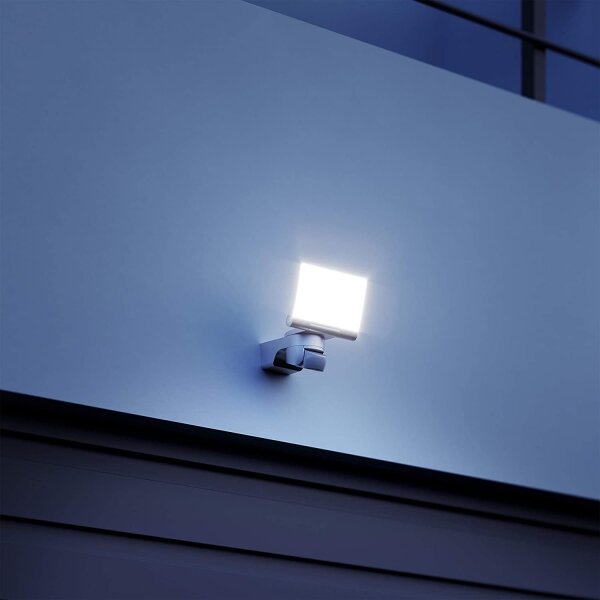 Steinel 065447 - Proiector LED cu senzor XLED HOME LED/13,5W/230V IP44 negru