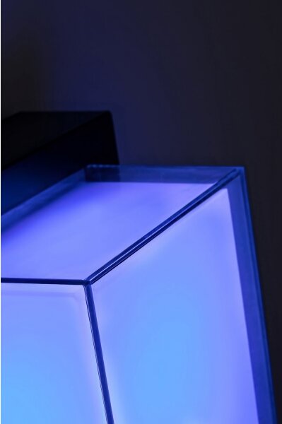 Aplică LED RGBW de exterior DURBE LED/10W/230V IP54 Wi-Fi Tuya Rabalux 7247