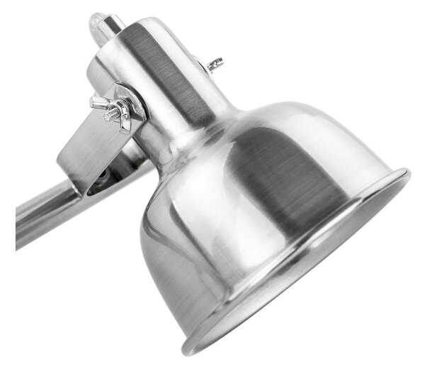 Lustra AVIER TIP 4, crom, metal, 76x11x114 cm
