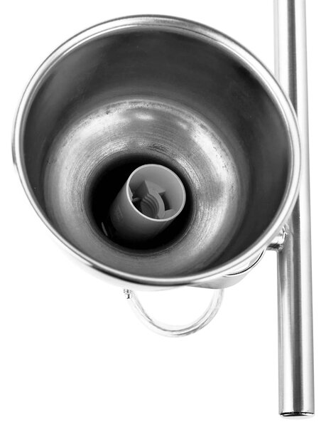 Lustra AVIER TIP 4, crom, metal, 76x11x114 cm