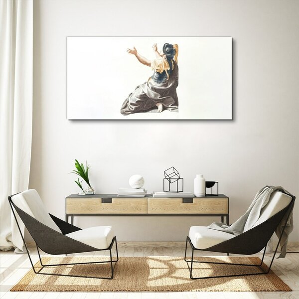 Tablou canvas Desen Soldat
