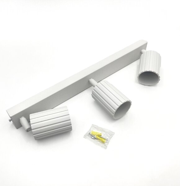 Brilagi - Corp de iluminat tip spot CRISPINA, 3x GU10/10W/230V, alb