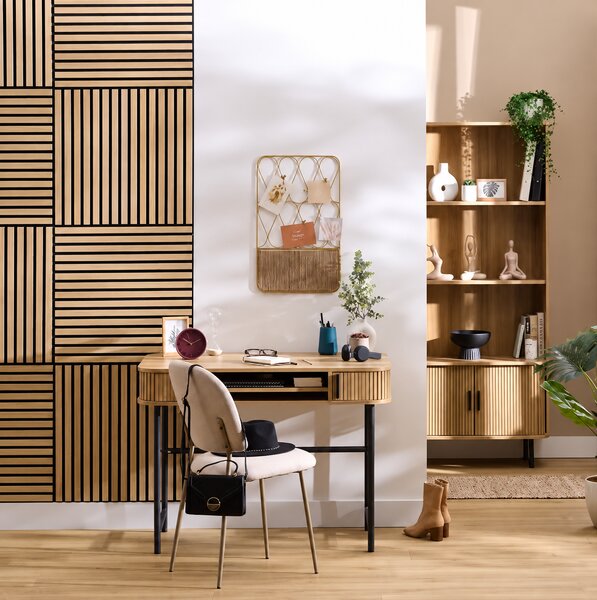 Panou acustic Nero 60х60 cm