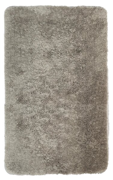 Covoraș Universal Antiderapant Comfort, Bej, Mărime 60 100 cm, Poliester, Lungime Fir 20 mm, Grosime Totală 22 mm 60 x 100