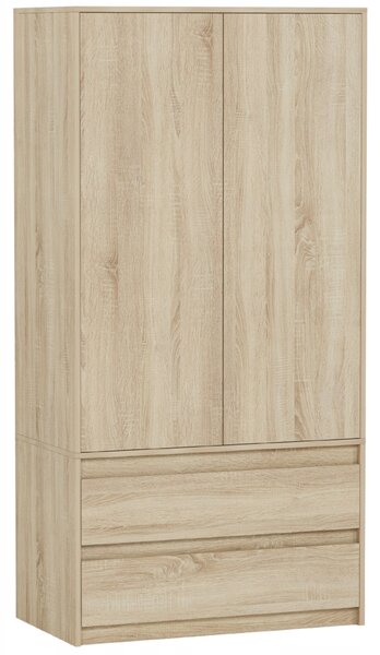 Dulap de haine Bewana (stejar Sonoma). Promo -15%. 1151244