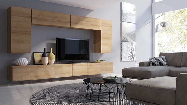 Mobilier pentru living Borlani XIII (cașmir). 1158414