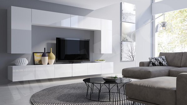 Mobilier pentru living Borlani XIII (cașmir). 1158414