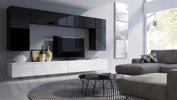 Mobilier pentru living Borlani XIII (cașmir). 1158414